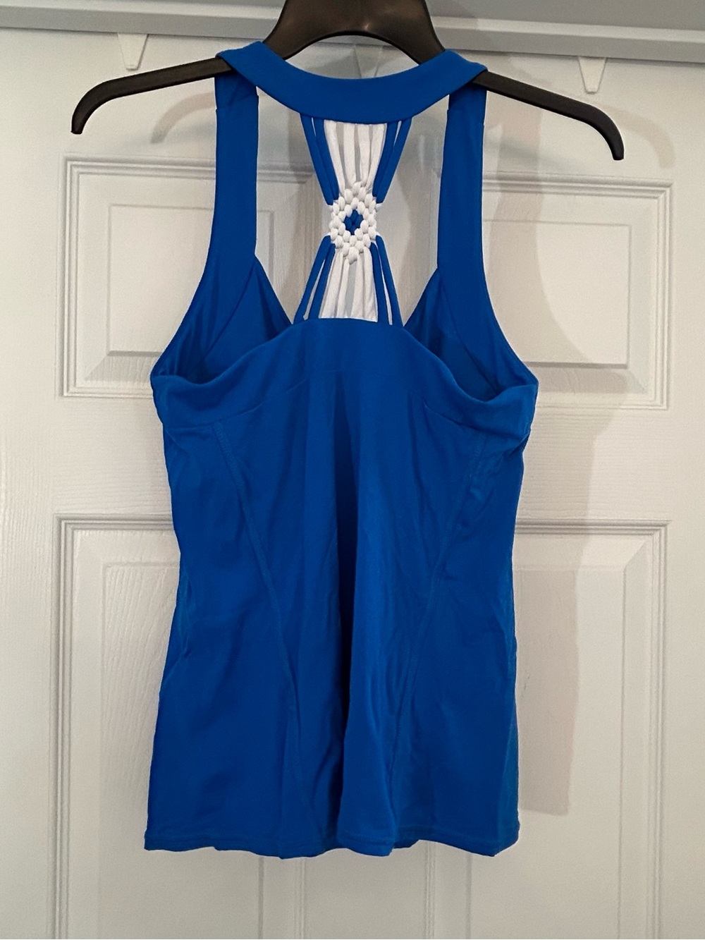 Lilly Pulitzer Luxletic Pilar Bra Tank UPF 50+ Size S - Picture 9 of 9